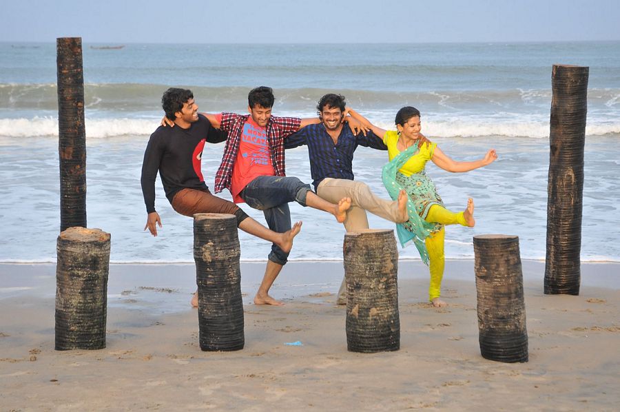 Chandrulo Unde Kundelu Moive Stills