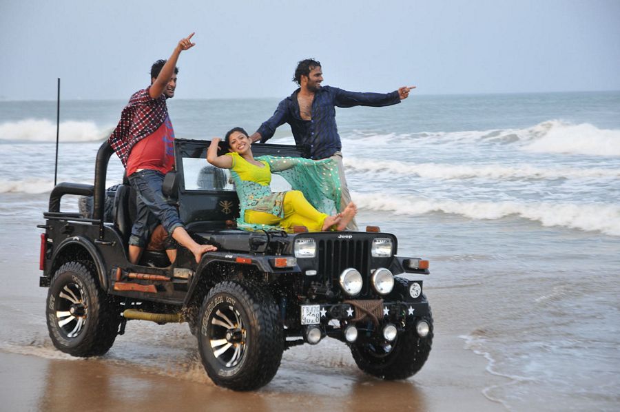 Chandrulo Unde Kundelu Moive Stills