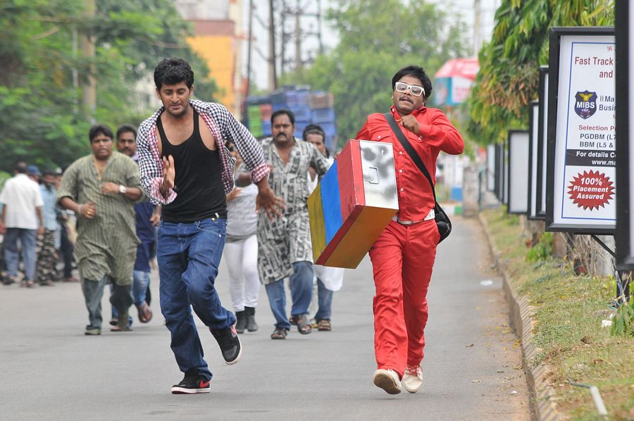 Chandrulo Unde Kundelu Moive Stills
