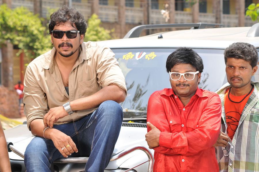 Chandrulo Unde Kundelu Moive Stills