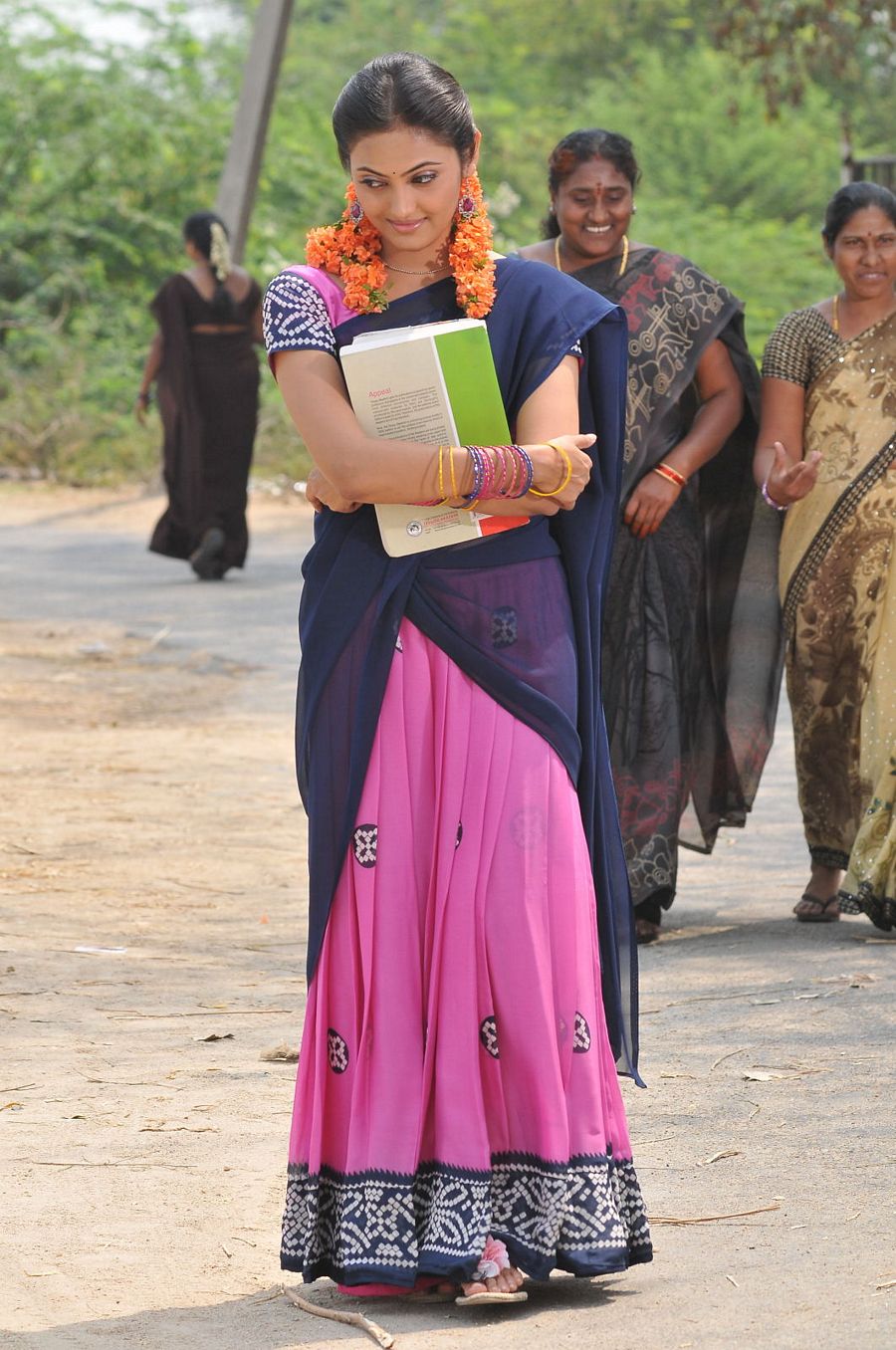 Chandrulo Unde Kundelu Moive Stills