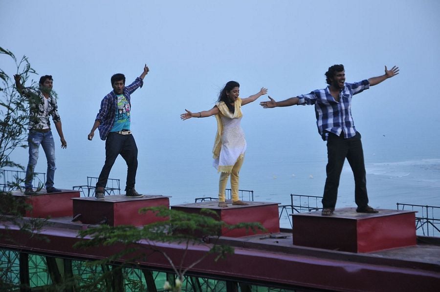 Chandrulo Unde Kundelu Moive Stills