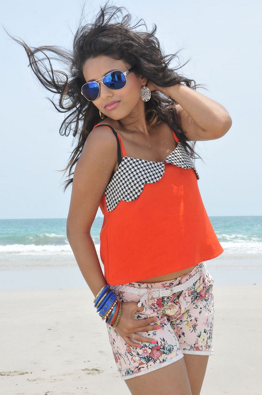 Chandrulo Unde Kundelu Moive Stills