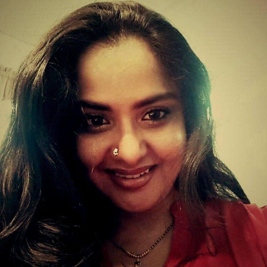 Character Artist Pragathi Rare & Unseen Hot PHotos