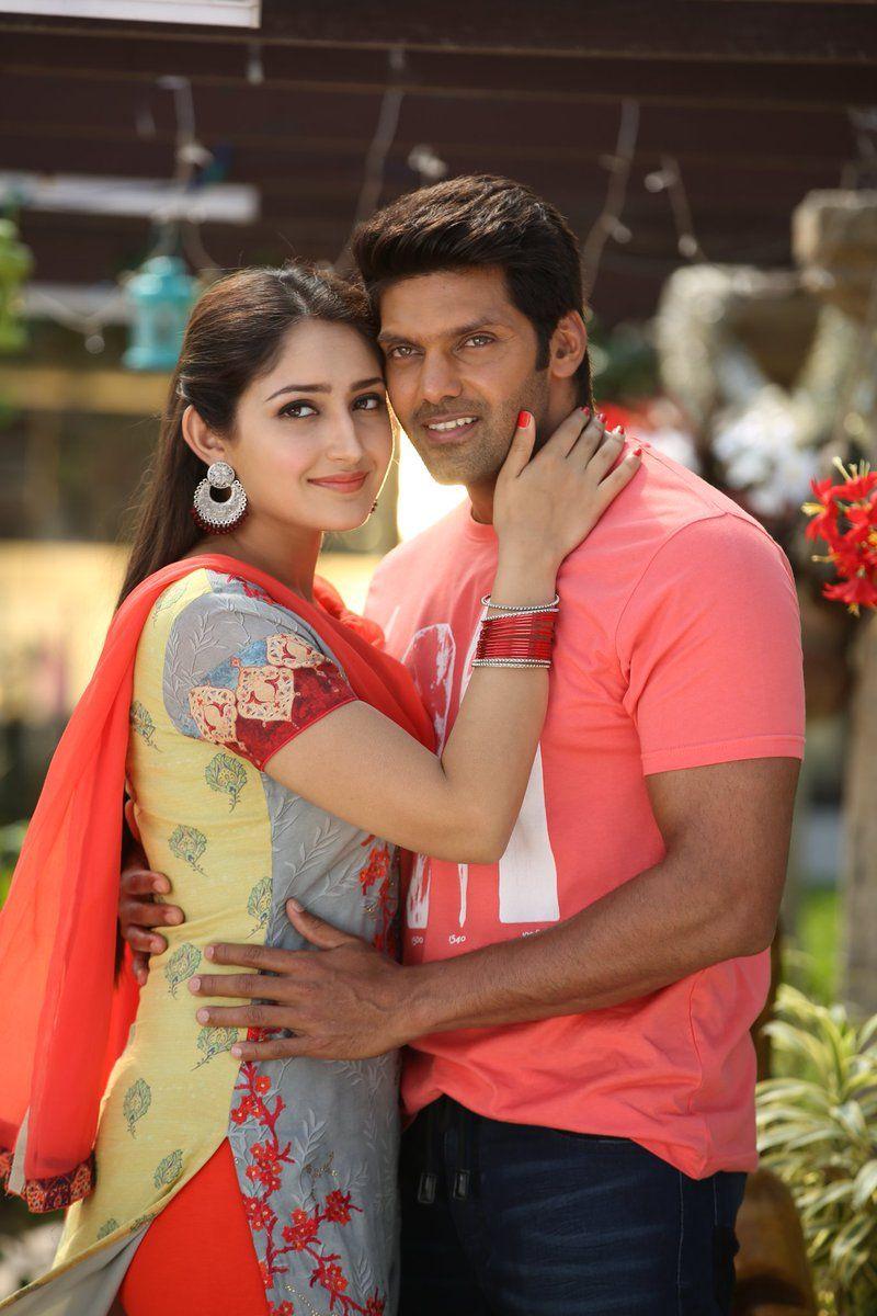 Check Out The Brand New Stills from Ghajinikanth Movie