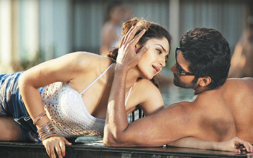 Check Out The Brand New Stills from Ghajinikanth Movie