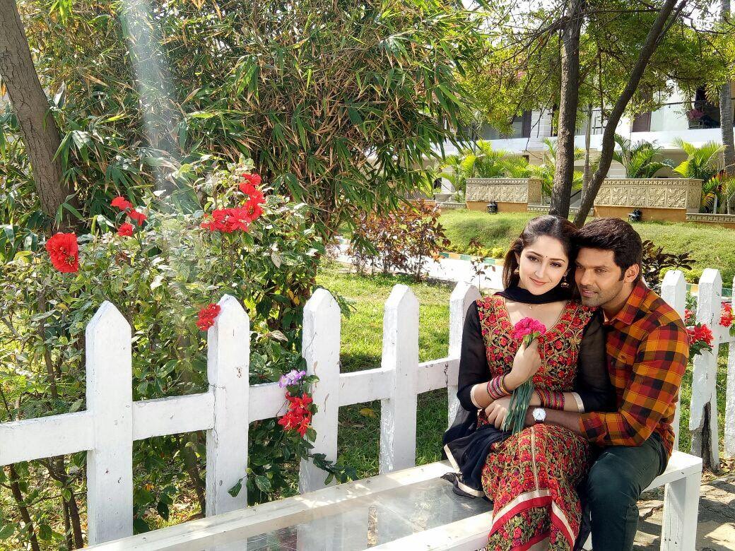 Check Out The Brand New Stills from Ghajinikanth Movie