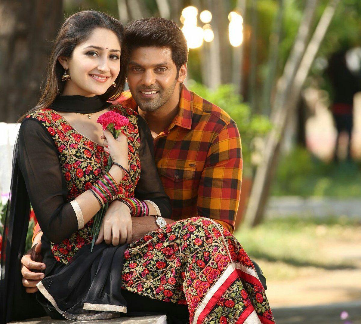 Check Out The Brand New Stills from Ghajinikanth Movie