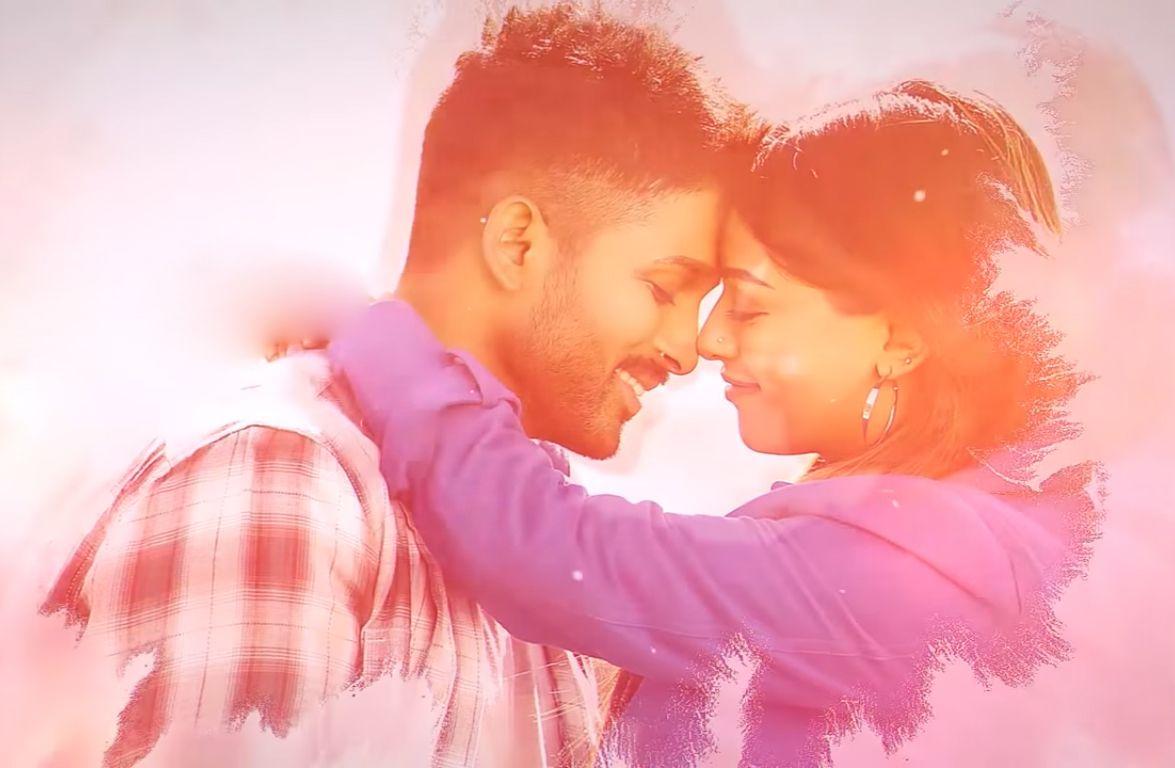 Check Out the Brand New Stills & Posters from Naa Peru Surya