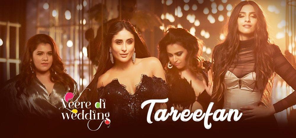 Check out this lovely new posters of Veera Di Wedding