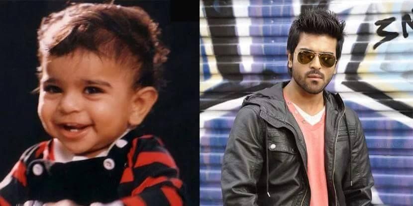 Childhood Of Actors and Actress Rare Collection