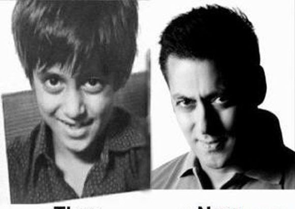 Childhood Of Actors and Actress Rare Collection