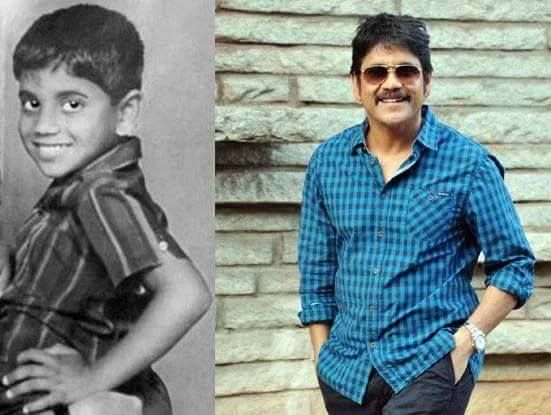 Childhood Of Actors and Actress Rare Collection