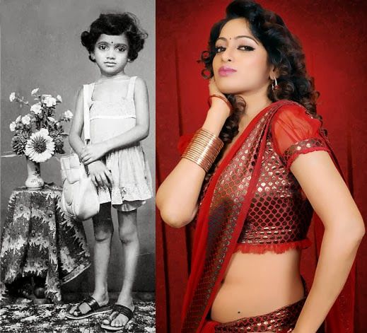 Childhood Of Actors and Actress Rare Collection