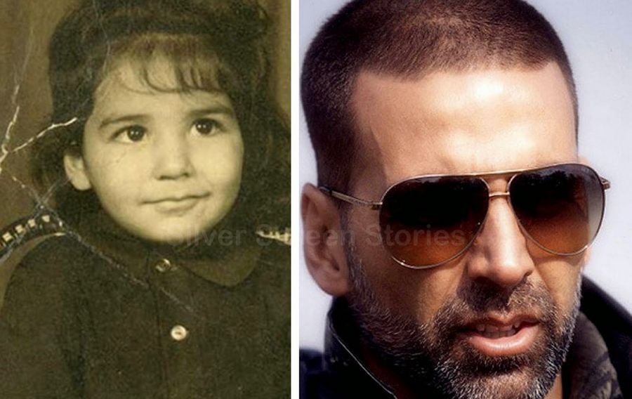 Childhood Of Actors and Actress Rare Collection