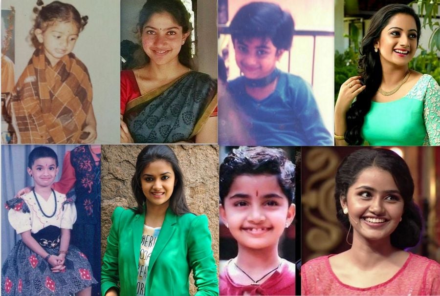 Childhood Of Actors and Actress Rare Collection