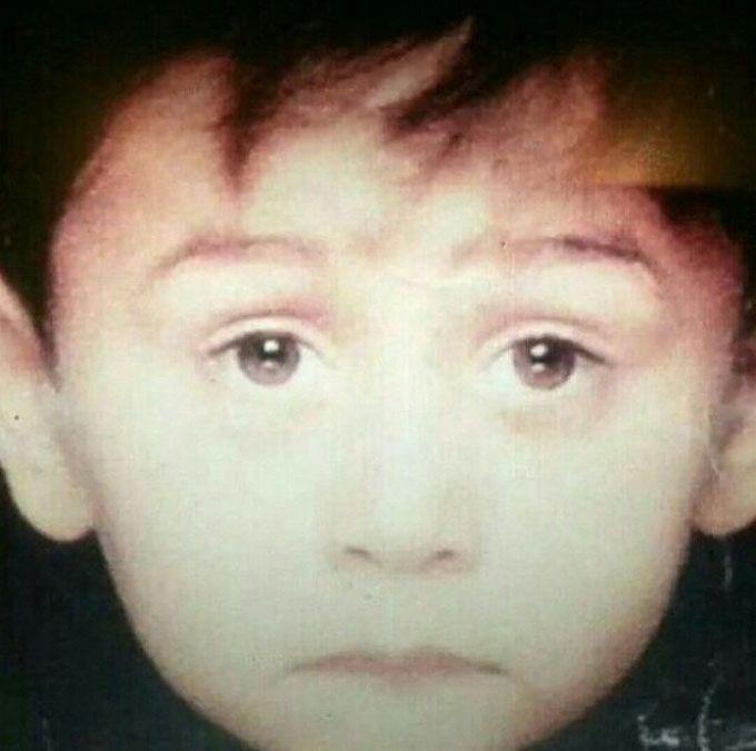 Childhood Photos Of Tiger Shroff