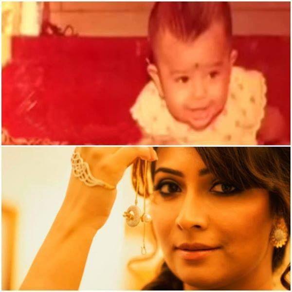 Children Day Special Rare & Unseen Childhood Photos of Kannada Actors