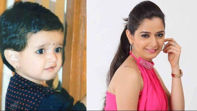 Children Day Special Rare & Unseen Childhood Photos of Kannada Actors