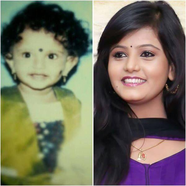 Children Day Special Rare & Unseen Childhood Photos of Kannada Actors