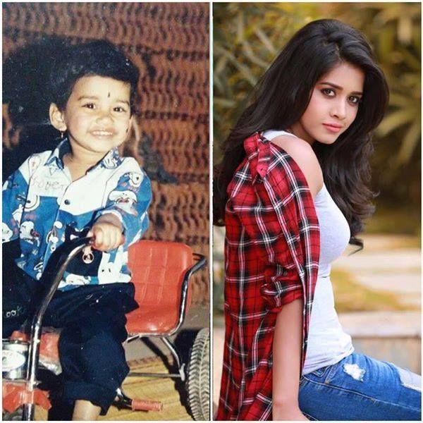 Children Day Special Rare & Unseen Childhood Photos of Kannada Actors