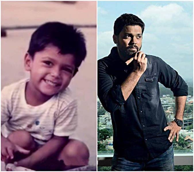 Children Day Special Rare & Unseen Childhood Photos of Kannada Actors