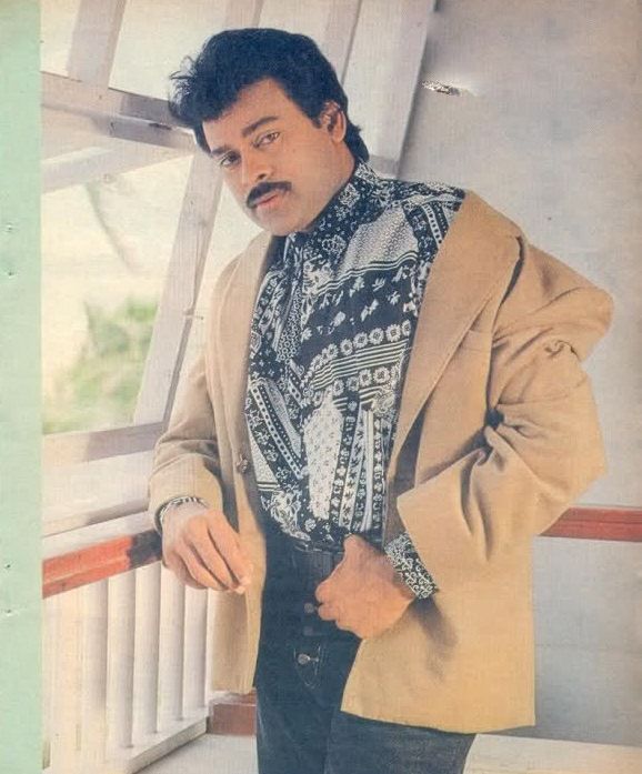 Chiranjeevi Old Movie Wallpapers