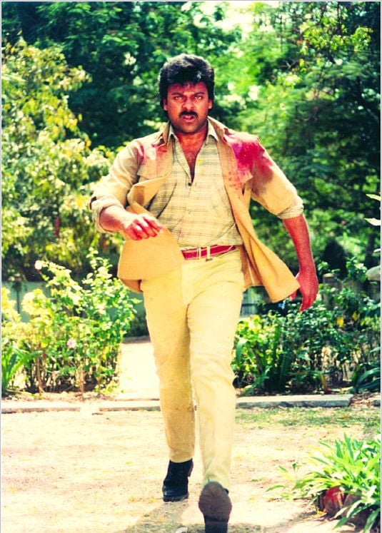 Chiranjeevi Old Movie Wallpapers