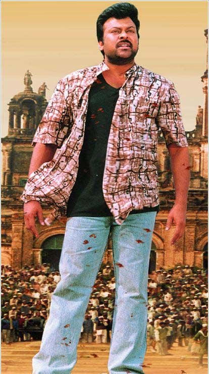 Chiranjeevi Old Movie Wallpapers