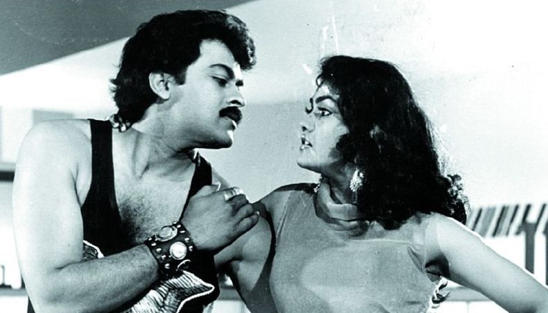 Chiranjeevi Old Movie Wallpapers