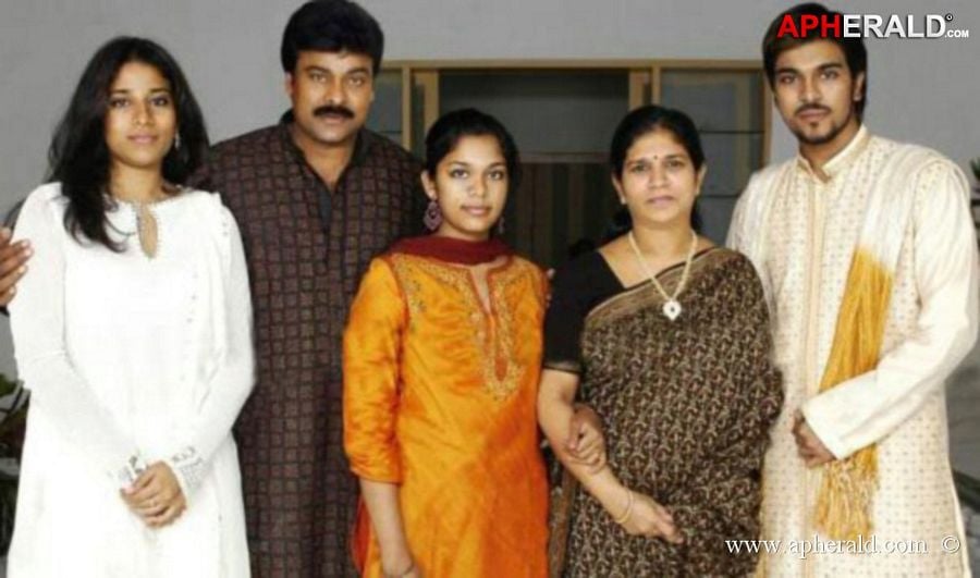 Chiranjeevi Rare NEVER SEEN Collection