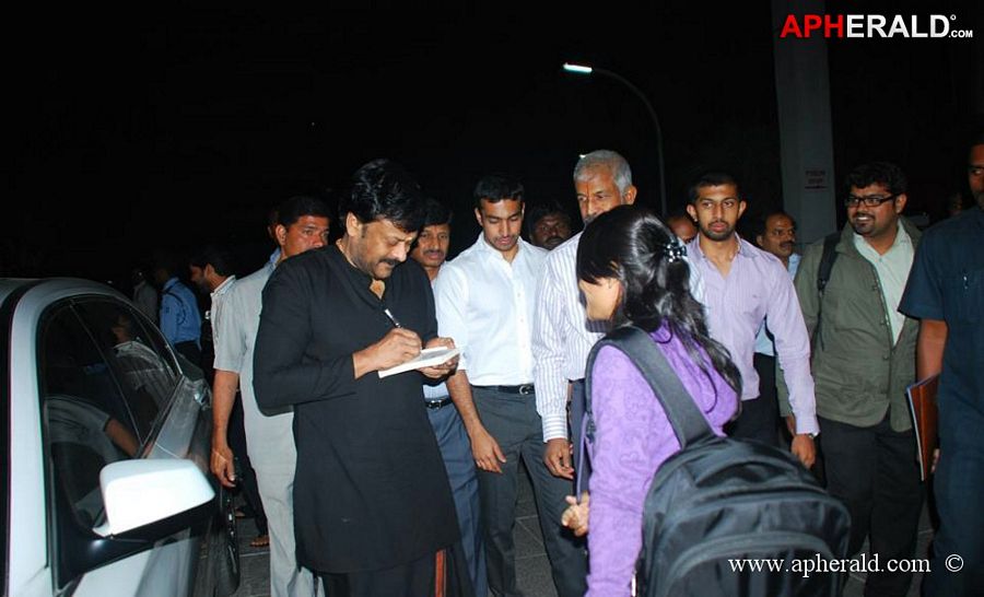 Chiranjeevi Rare NEVER SEEN Collection