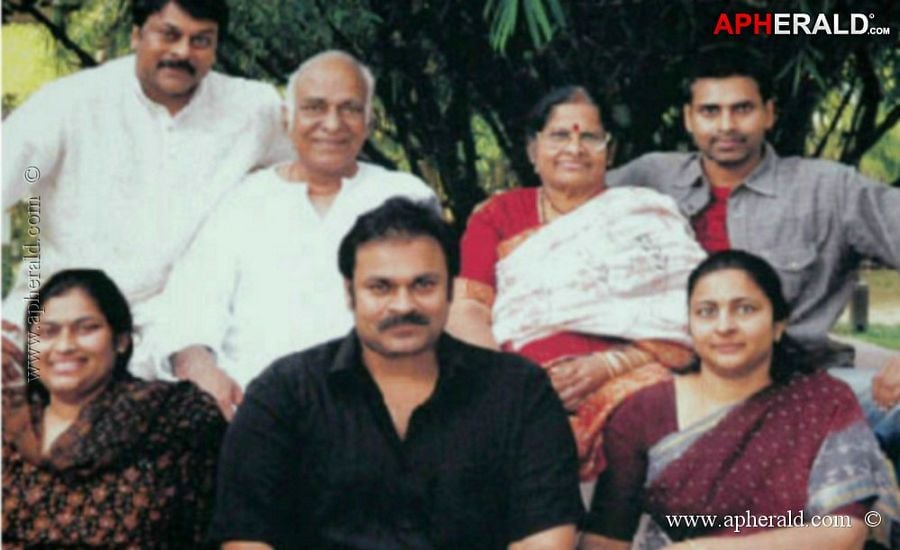 Chiranjeevi Rare NEVER SEEN Collection