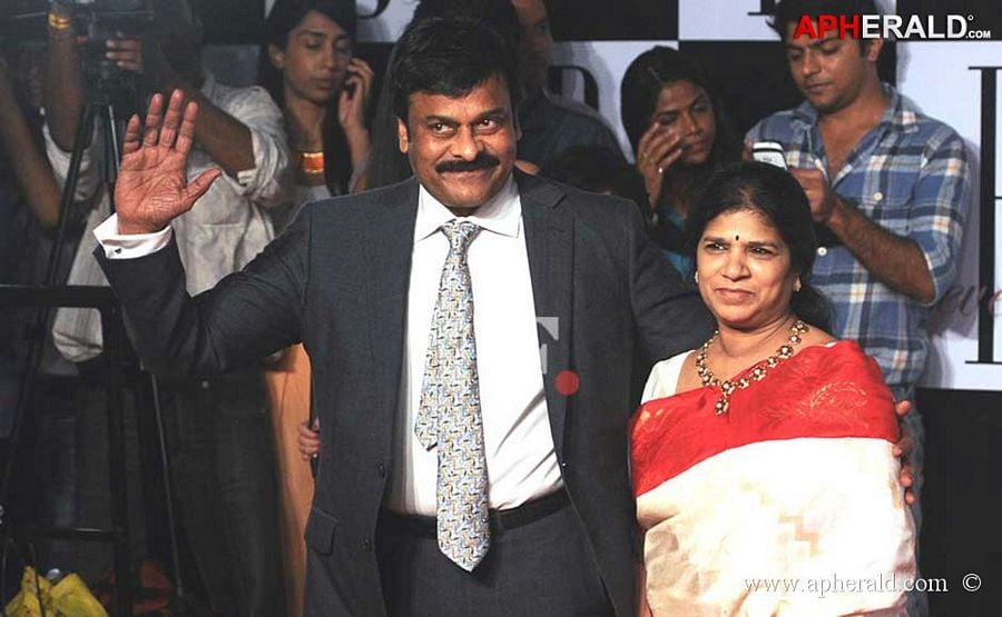 Chiranjeevi Rare NEVER SEEN Collection