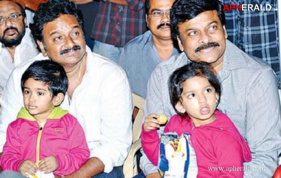 Chiranjeevi Rare NEVER SEEN Collection