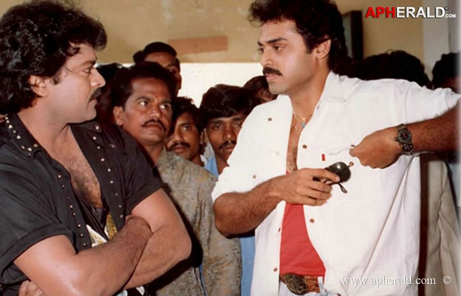 Chiranjeevi Rare NEVER SEEN Collection