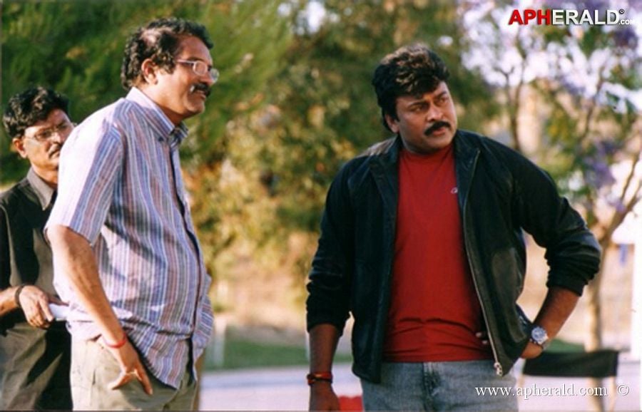 Chiranjeevi Rare NEVER SEEN Collection