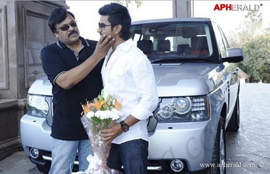 Chiranjeevi Rare NEVER SEEN Collection