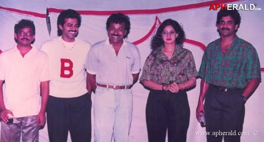 Chiranjeevi Rare NEVER SEEN Collection