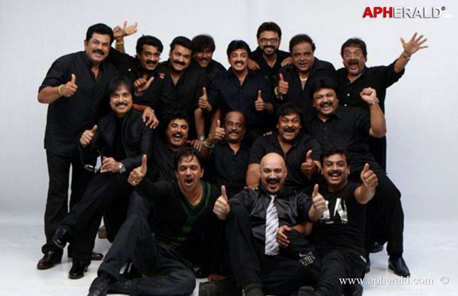 Chiranjeevi Rare NEVER SEEN Collection