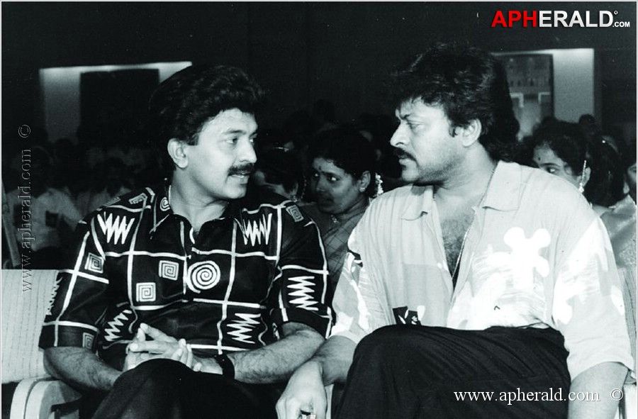 Chiranjeevi Rare NEVER SEEN Collection