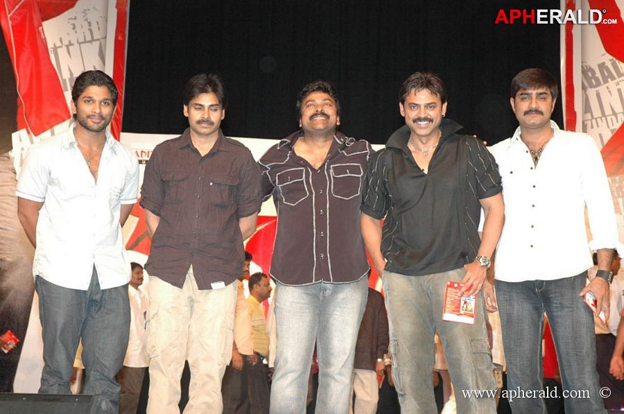 Chiranjeevi Rare NEVER SEEN Collection