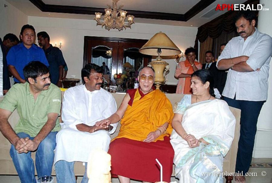 Chiranjeevi Rare NEVER SEEN Collection