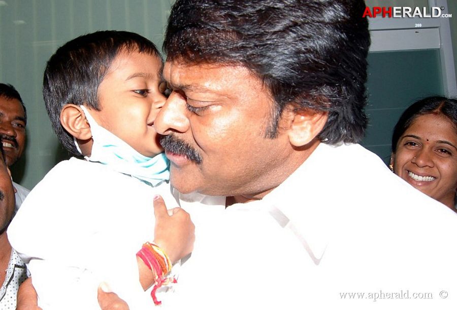 Chiranjeevi Rare NEVER SEEN Collection