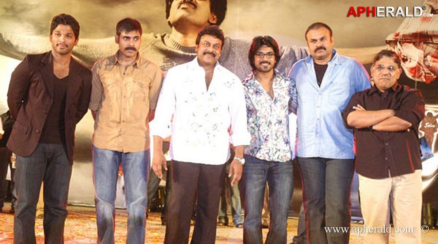 Chiranjeevi Rare NEVER SEEN Collection