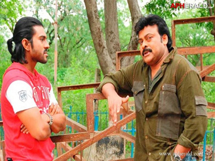 Chiranjeevi Rare NEVER SEEN Collection