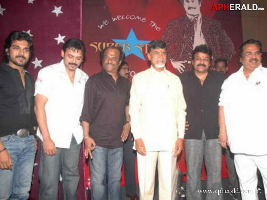 Chiranjeevi Rare NEVER SEEN Collection