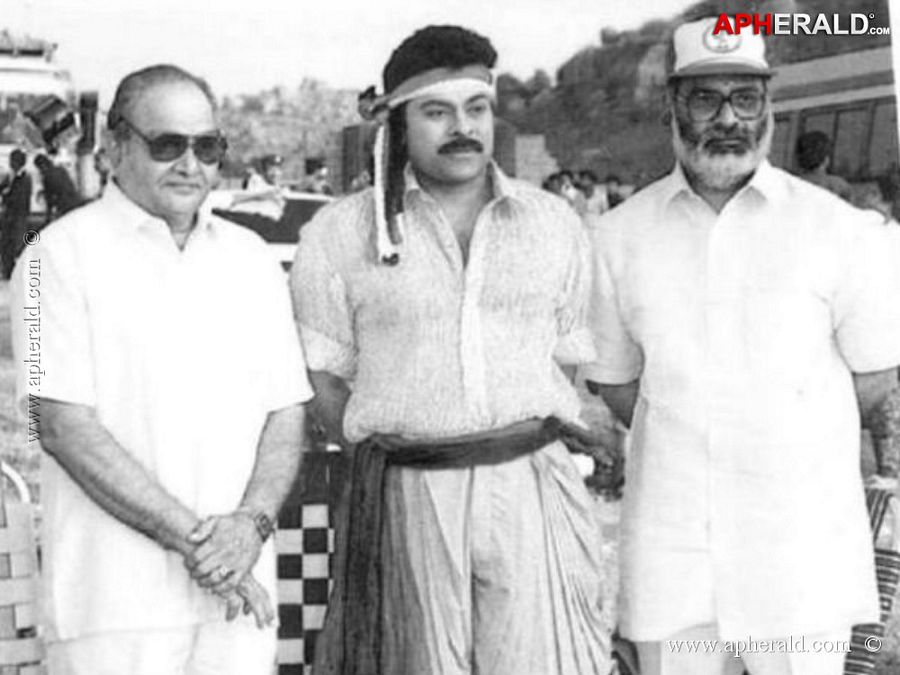 Chiranjeevi Rare NEVER SEEN Collection
