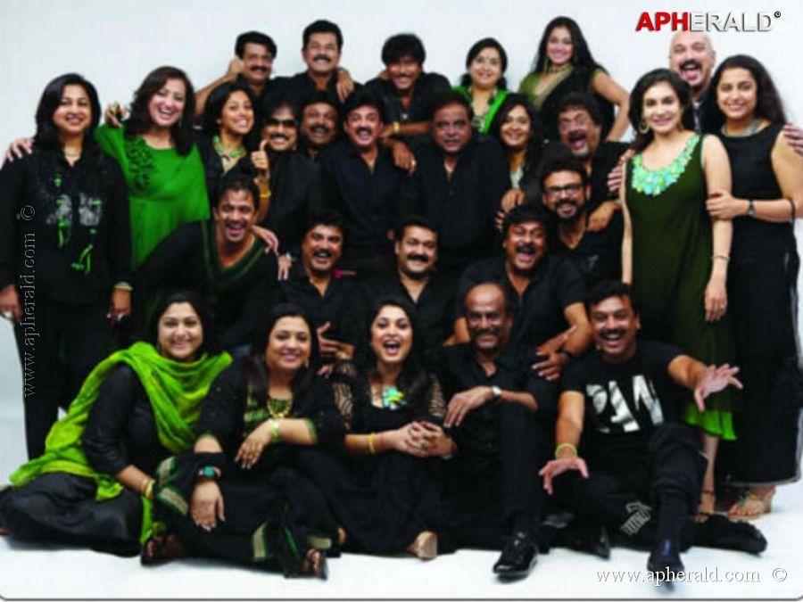 Chiranjeevi Rare NEVER SEEN Collection