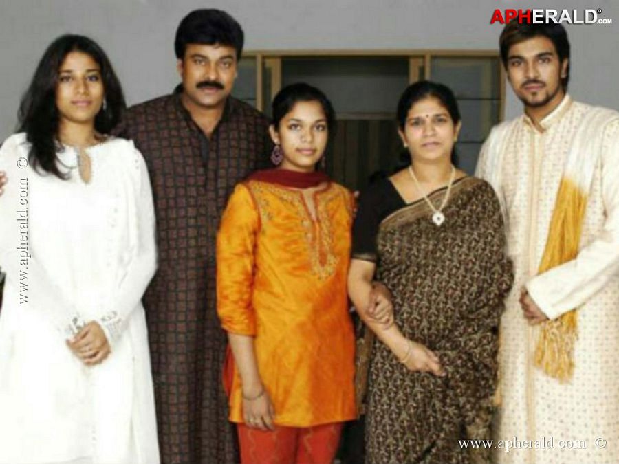 Chiranjeevi Rare NEVER SEEN Collection